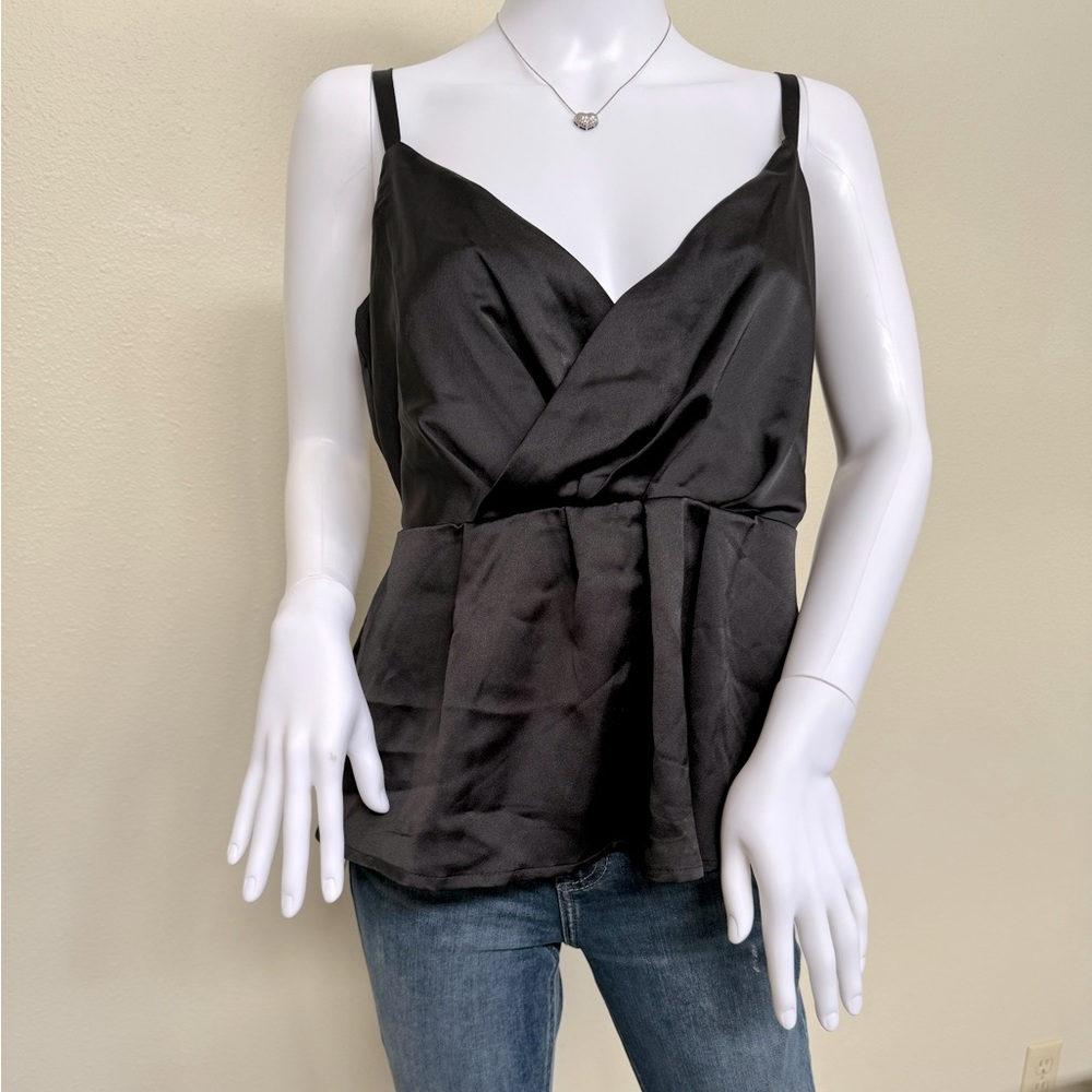 NWT edgely by Maurices Silky Sleeveless Top